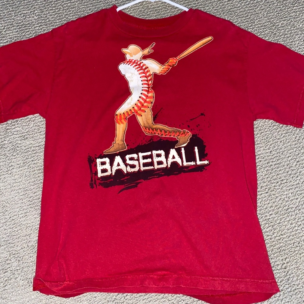 Prospirit Baseball Graphic T-Shirt